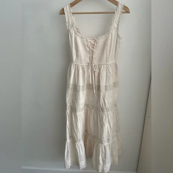 Christy Dawn Petites Adele Pearl Embroider - Picture 2 of 5